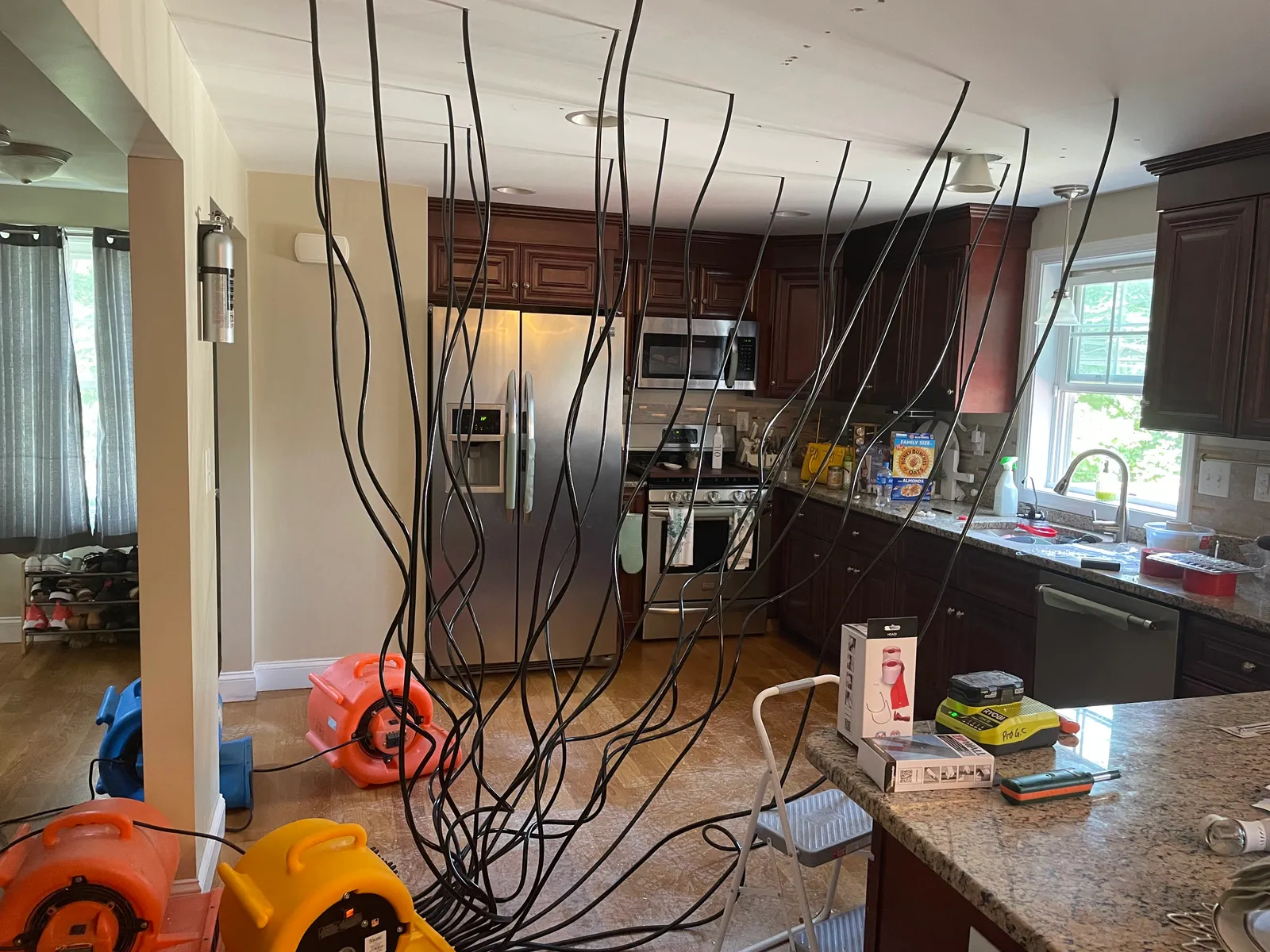 work photo from Google listing