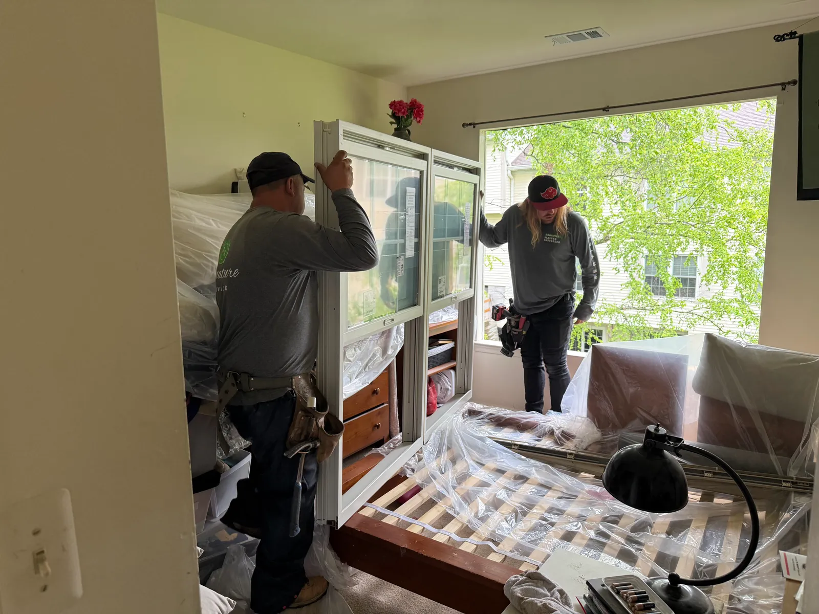 work photo from Google listing