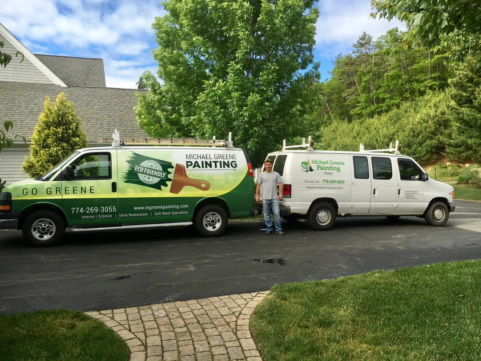 work photo from Google listing