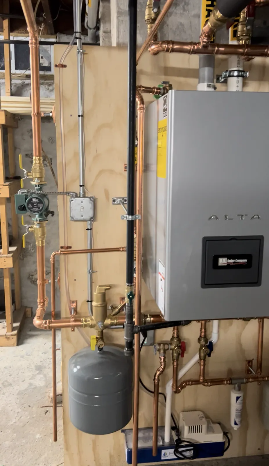 work photo from Google listing