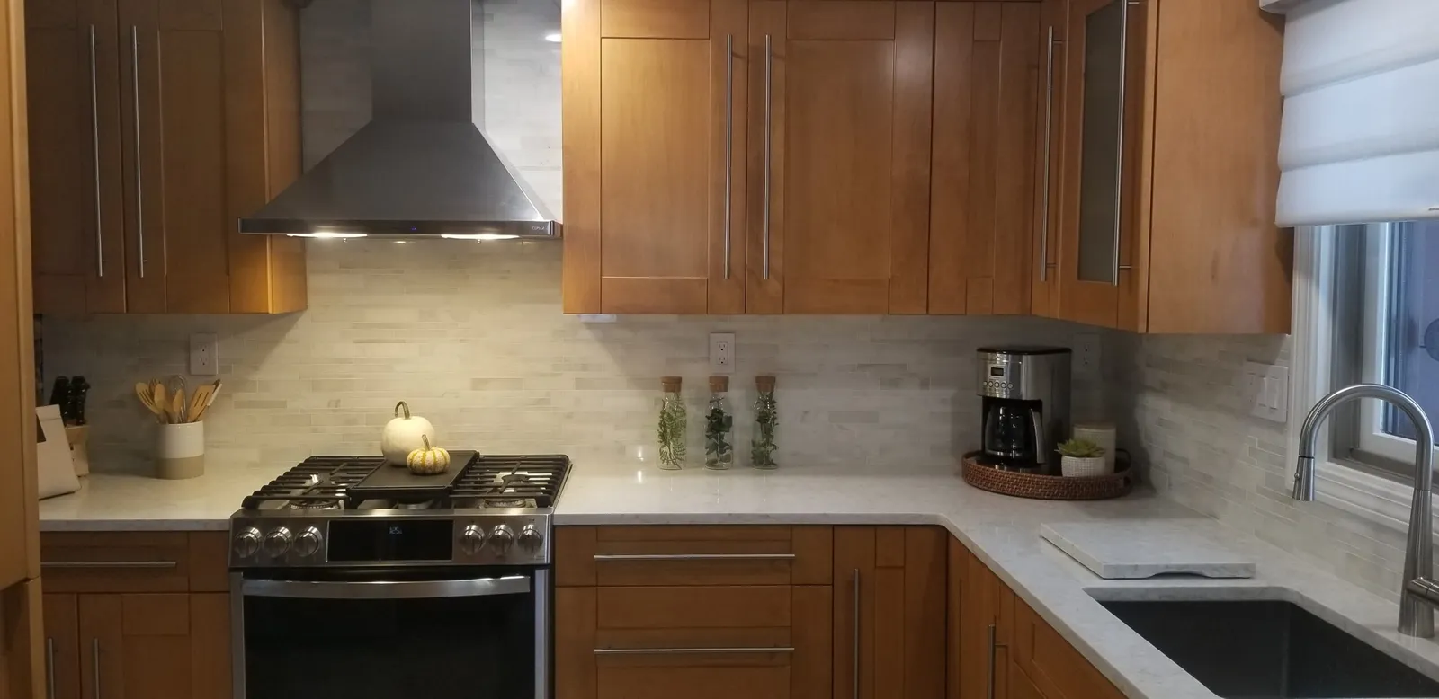 Ready for your new dream kitchen?