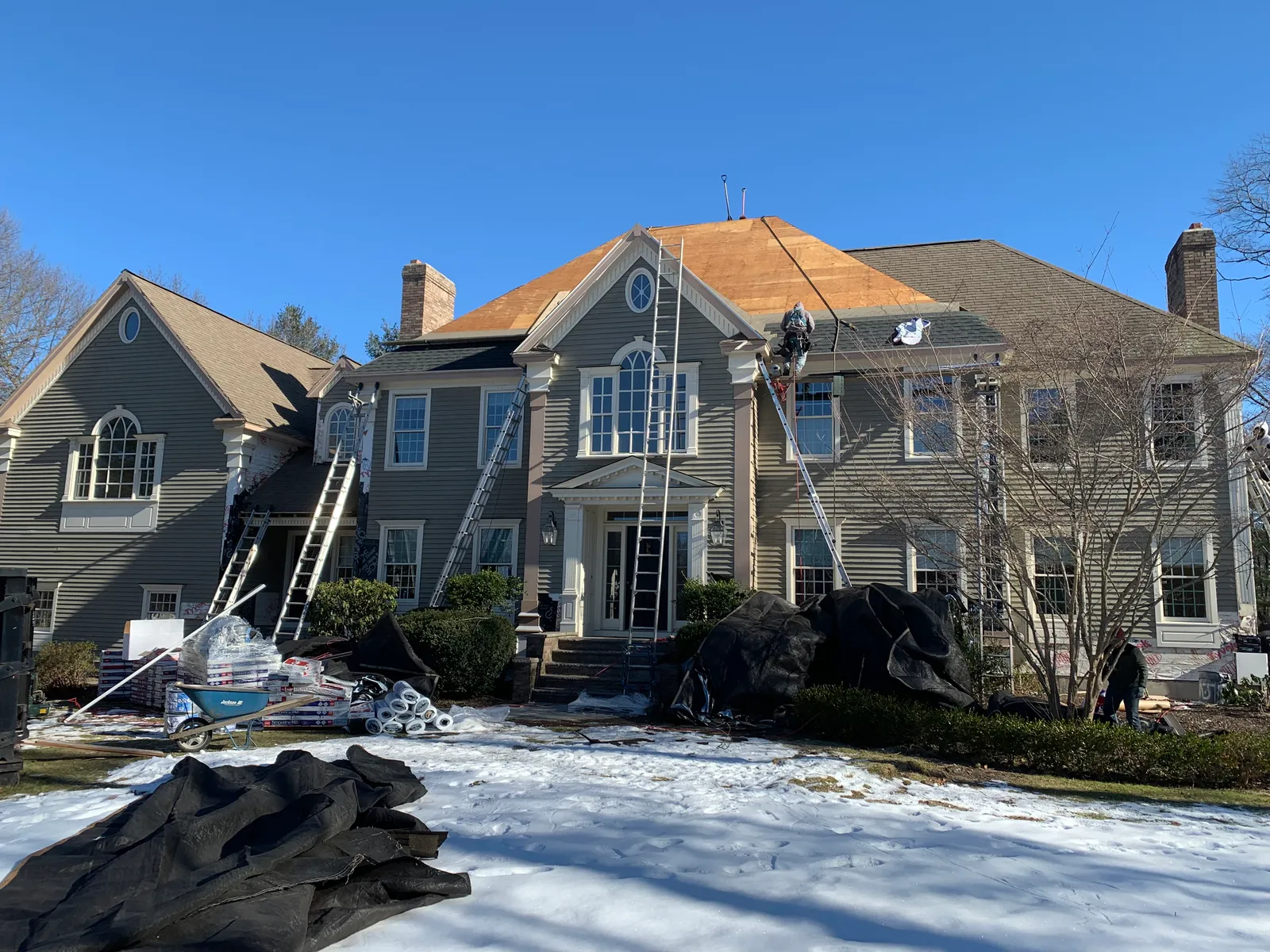 work photo from Google listing