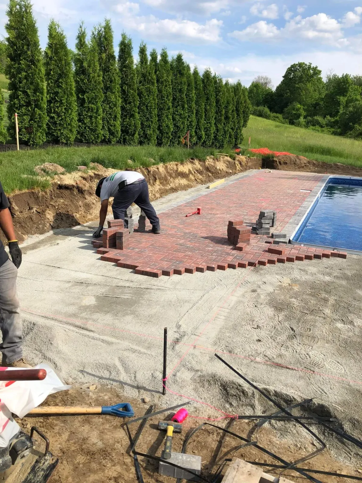 work photo from richards-landscape.com