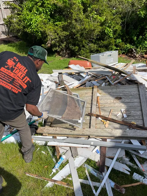 Demolition Removal Cape Cod