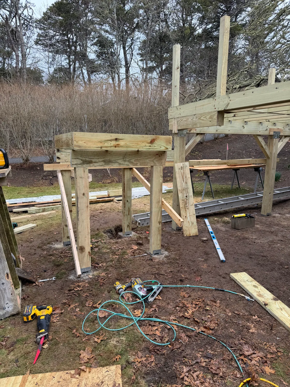 Cape Cod Carpentry Guild Inc verified work photo