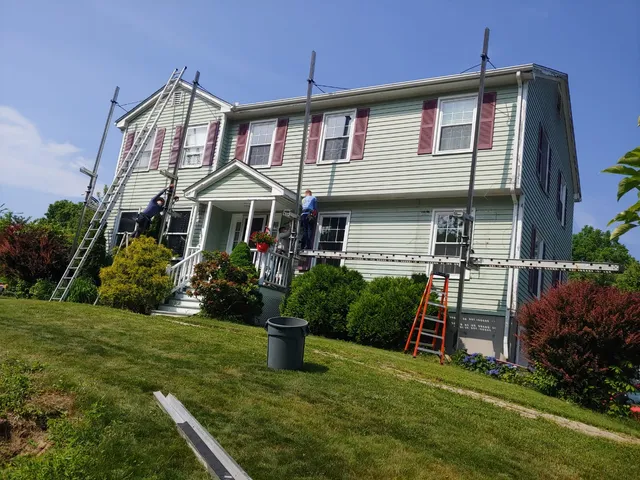 FCL Painting and Powerwashing LLC work photo