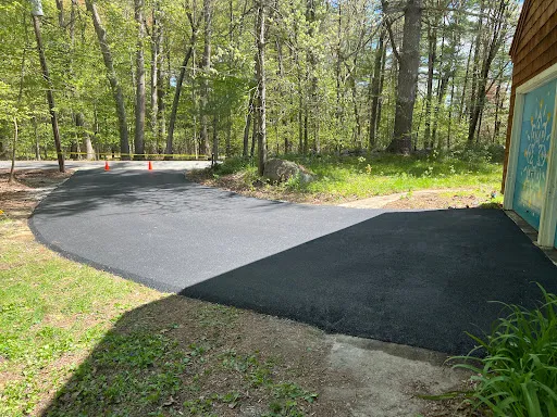 J. Wolfe Paving Co work photo