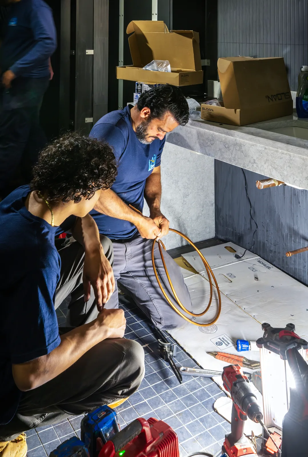 work photo from Google listing