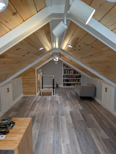 ML Finish Carpentry INC work photo