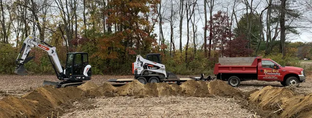 Up to date equipment to provide the best service