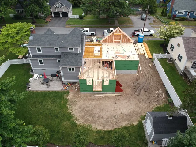 work photo from realevolutionconstruction.com