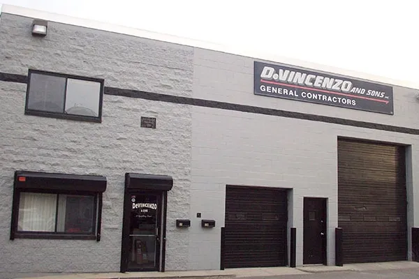 DeVincenzo and Sons, Inc. work photo