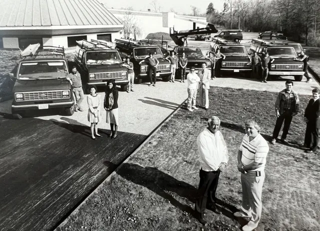 work photo from Google listing