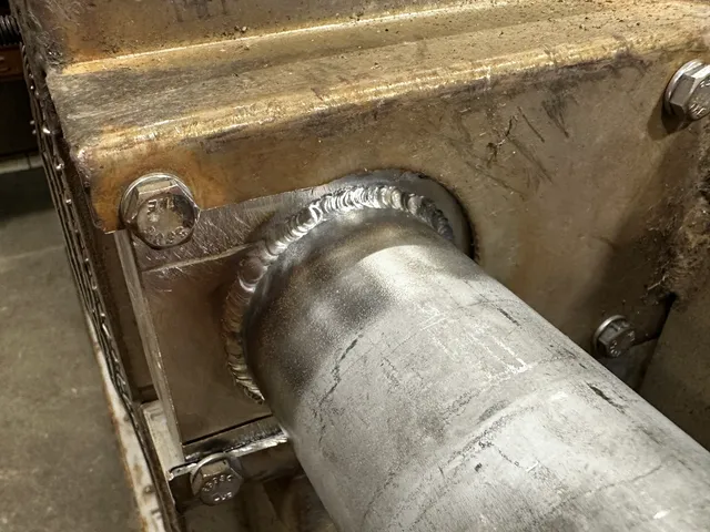 Boltico Welding & Fabrication work photo