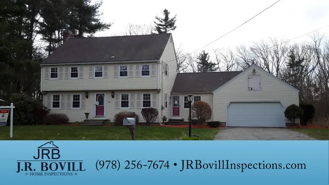 J.R. Bovill Home Inspections work photo