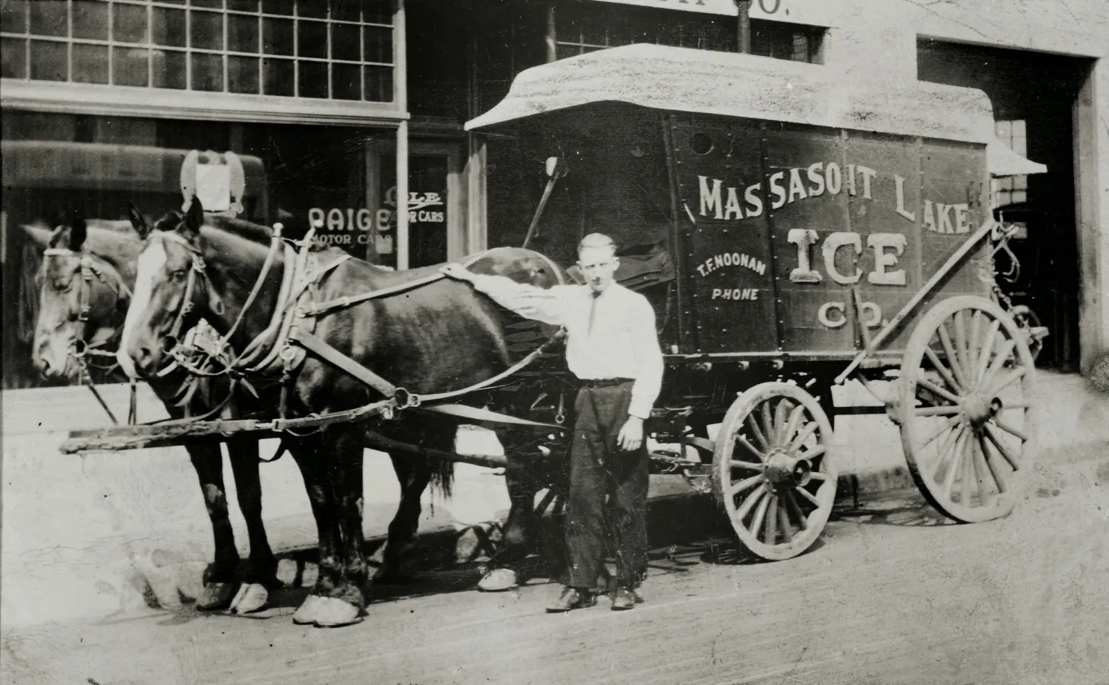 work photo from Google listing