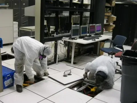 work photo from allcleanenvironmentalinc.com