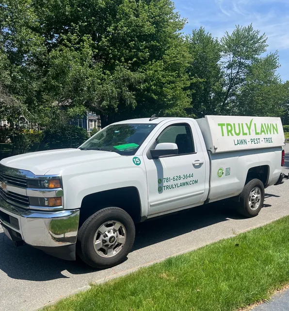 Truly Lawn work photo