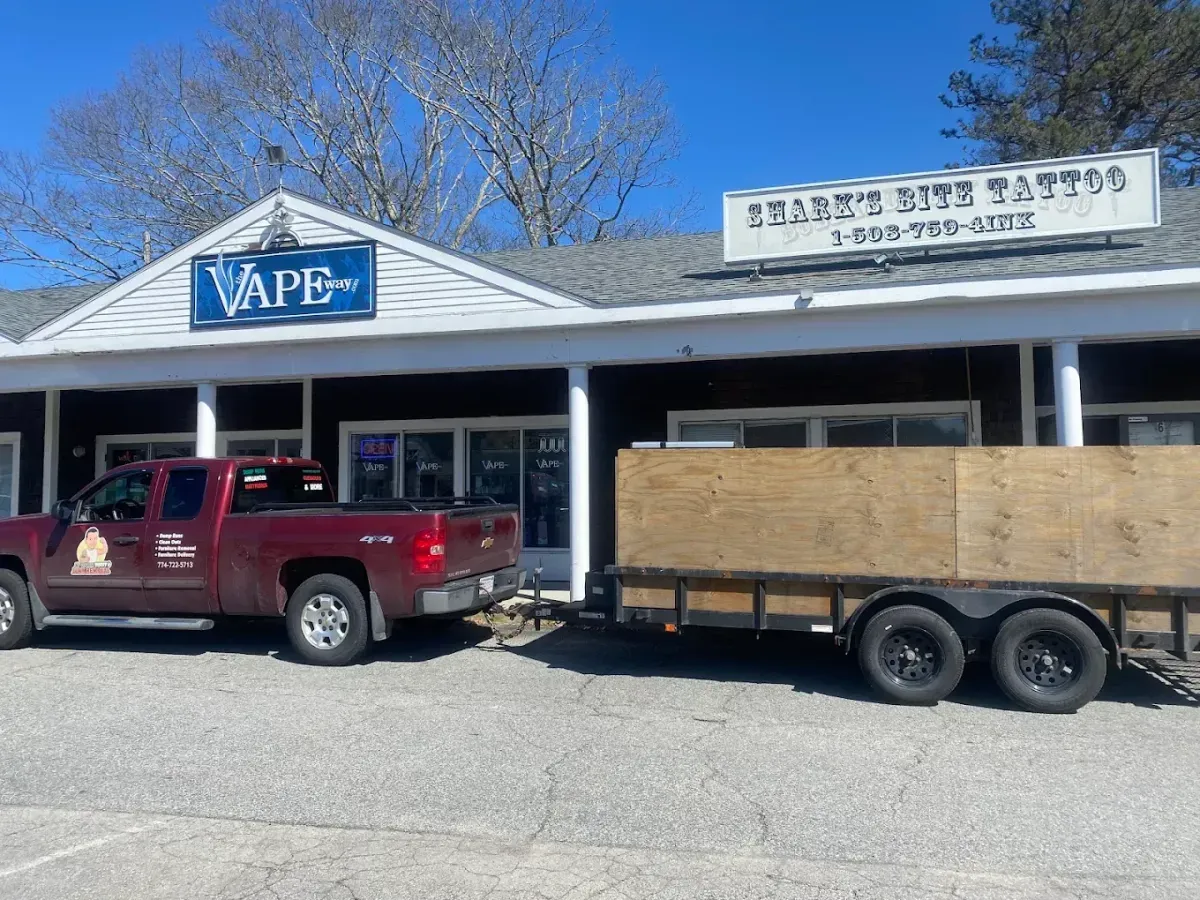 Store Pickups in New Bedford