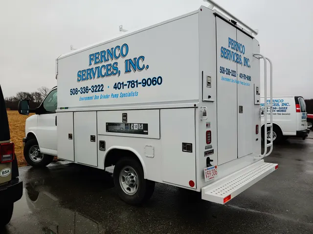Fernco Services Inc work photo