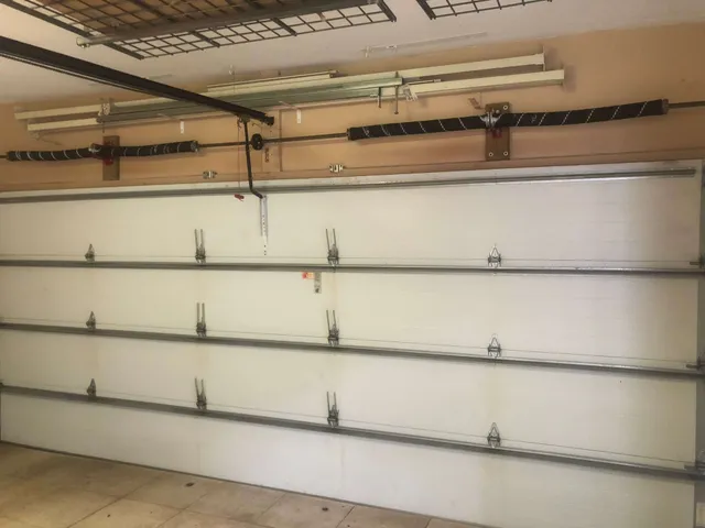 Vin Door Services work photo