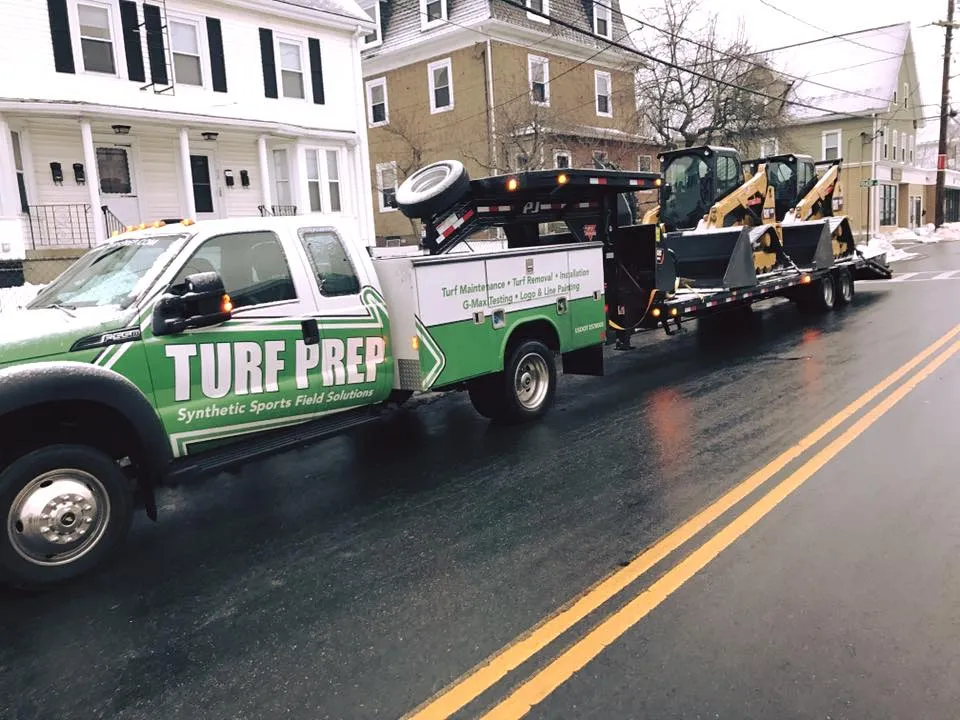 Turf Prep