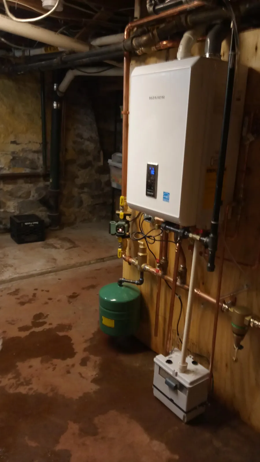 work photo from Google listing