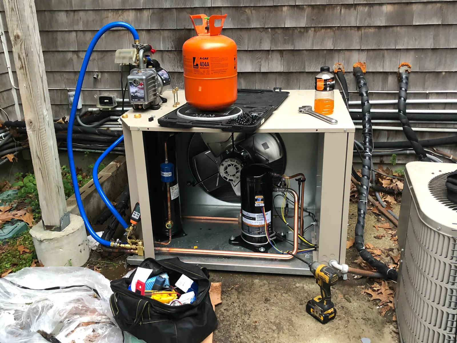 work photo from Google listing