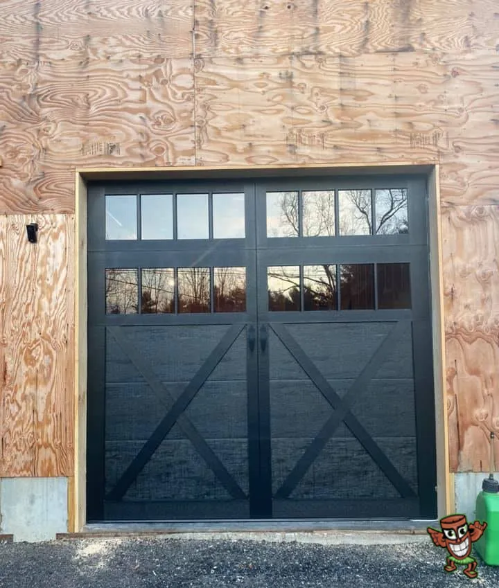 work photo from alohagaragedoors.com
