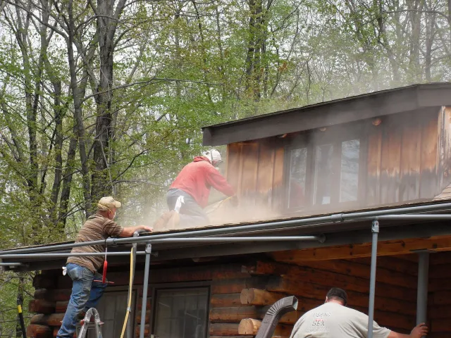 CM ALLAIRE AND SONS work photo
