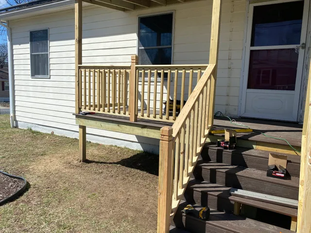 JJ and Sons General Contractor Inc. work photo