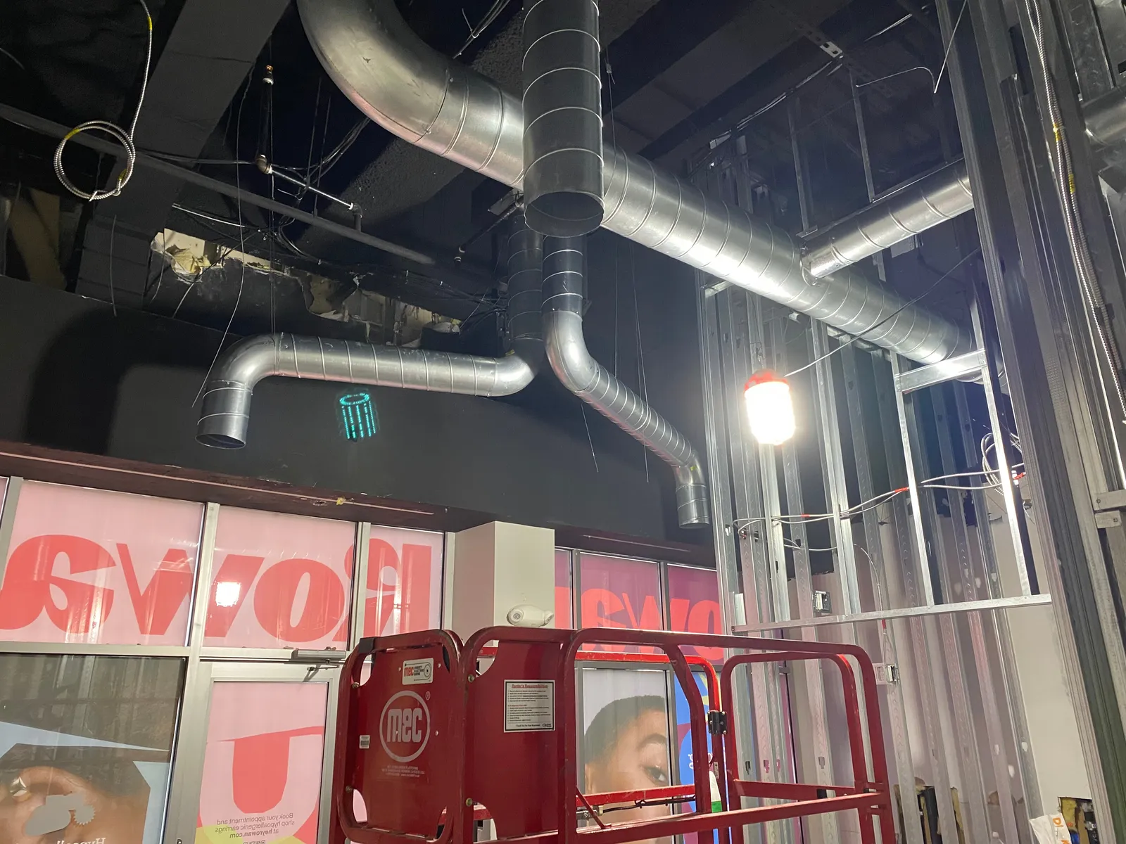 work photo from Google listing