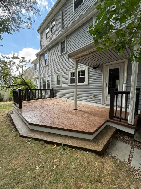 Deck Construction