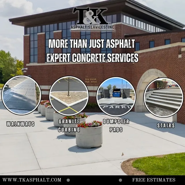 T&K Asphalt Services Inc.