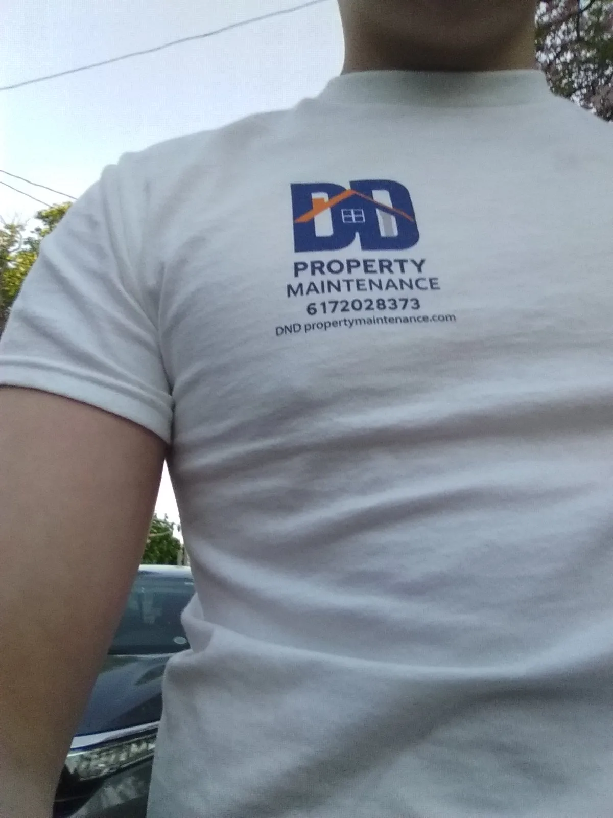 D&D Property Maintenance, Landscaping-Snow plowing-Construction Of MA