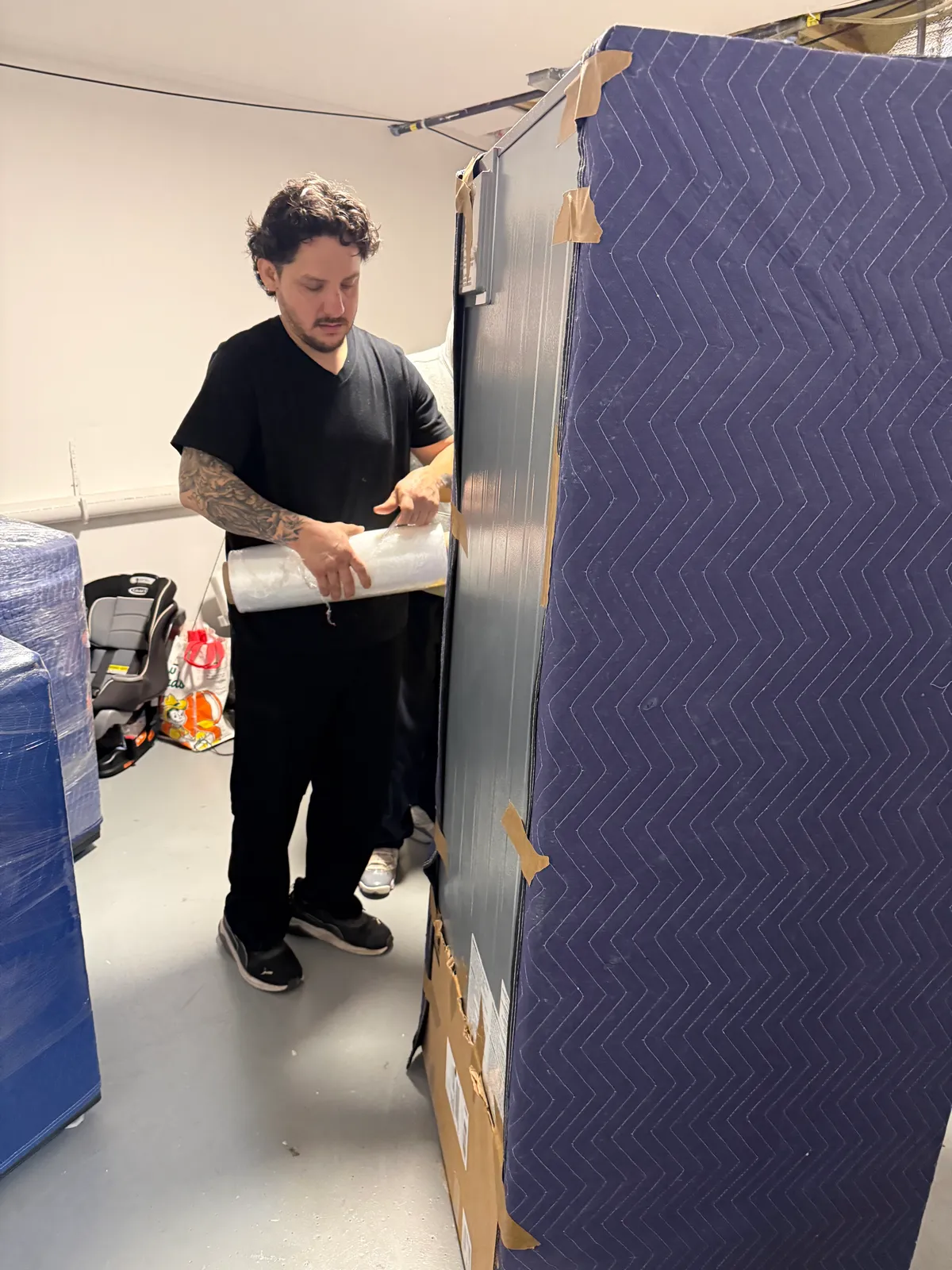 work photo from Google listing