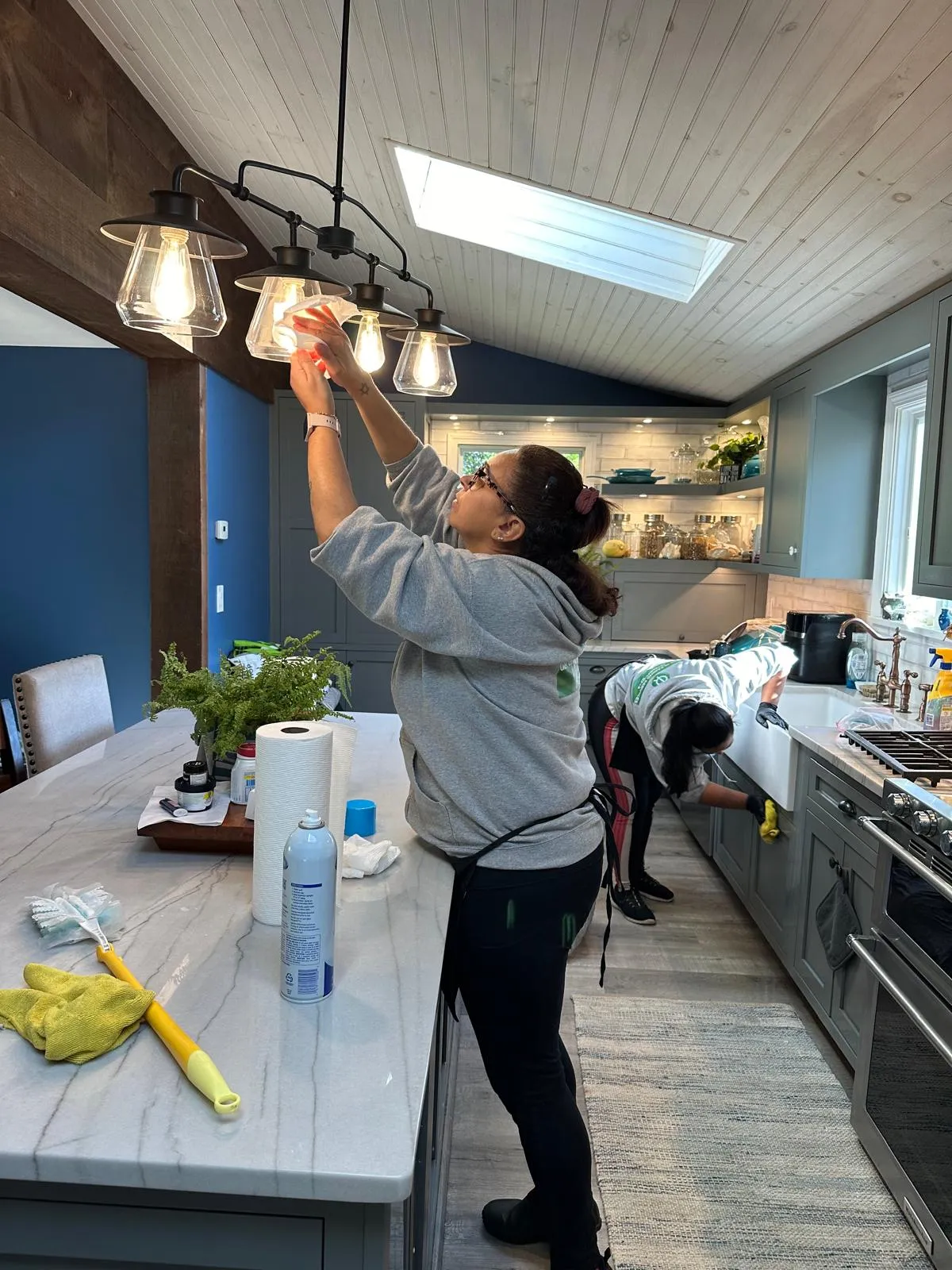 work photo from Google listing