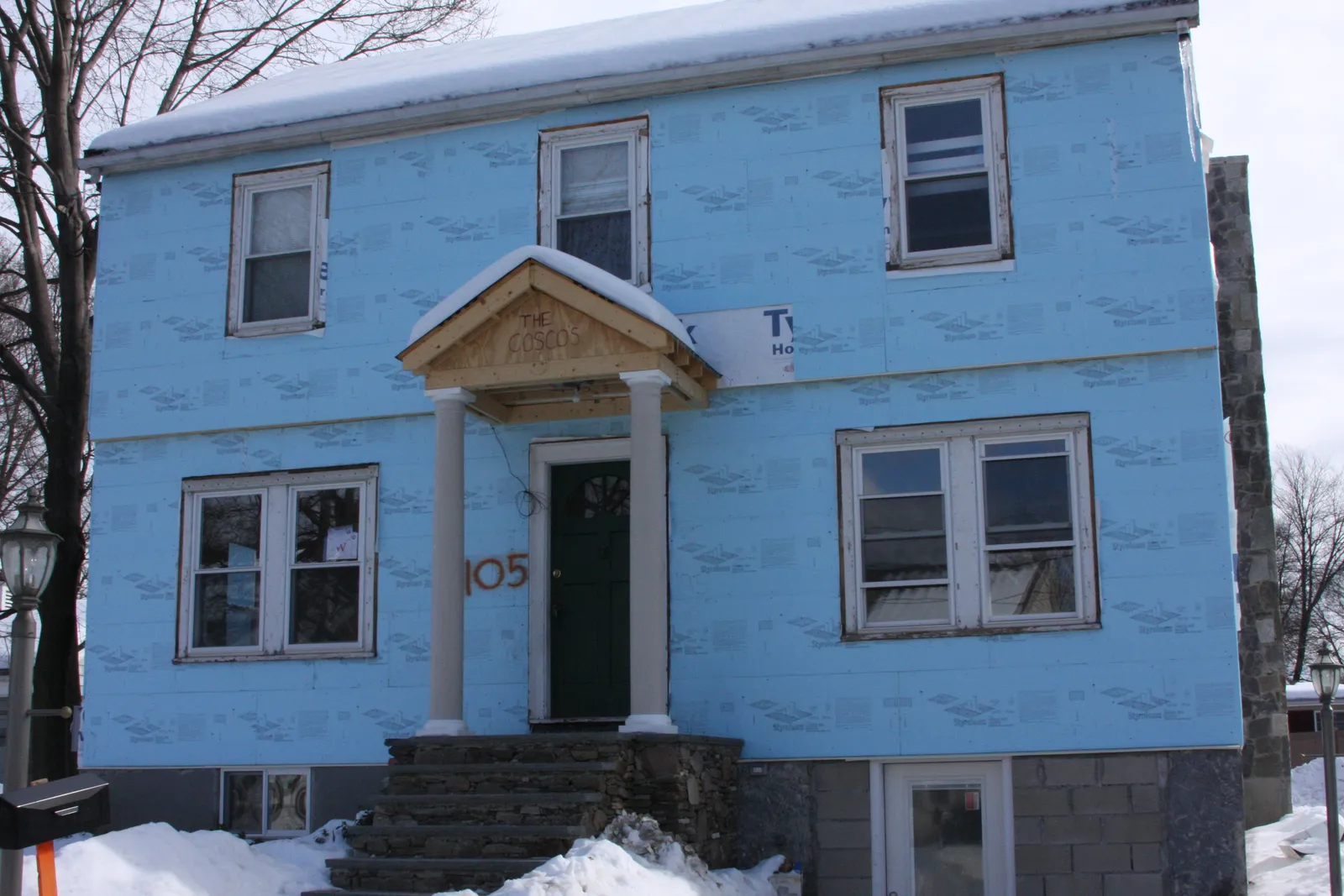 exterior remodeling projects
