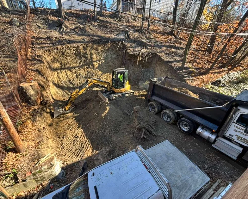 Tmega Construction