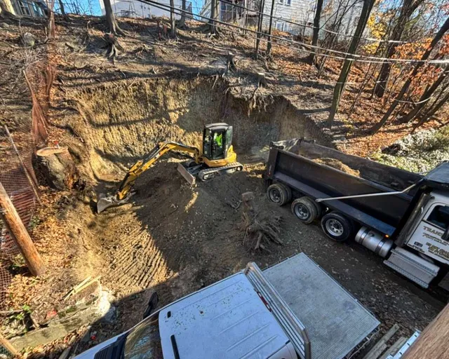 Tmega Construction