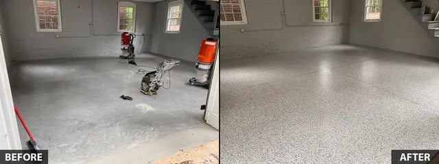 work photo from seacoastgaragepros.com