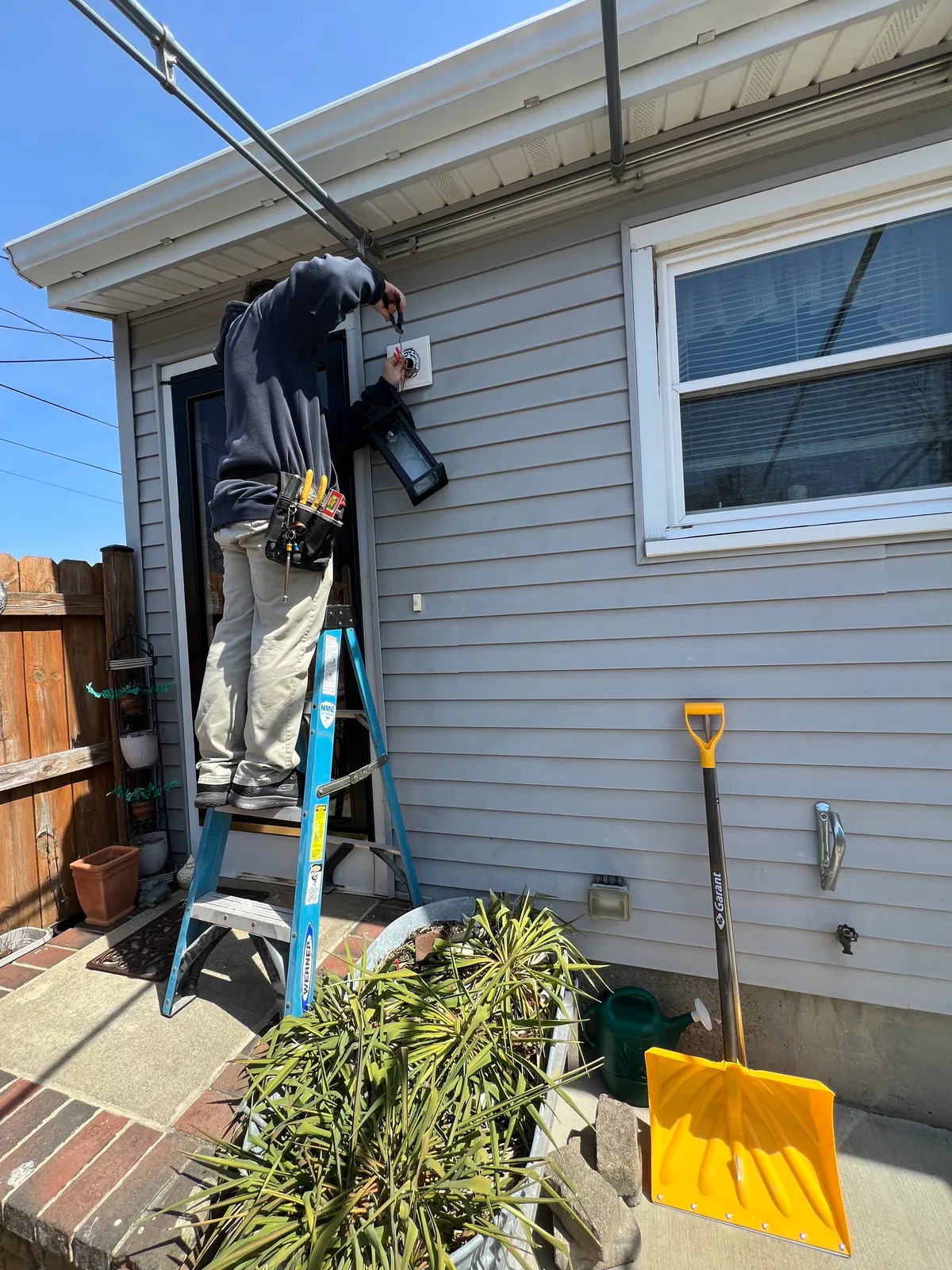 work photo from Google listing