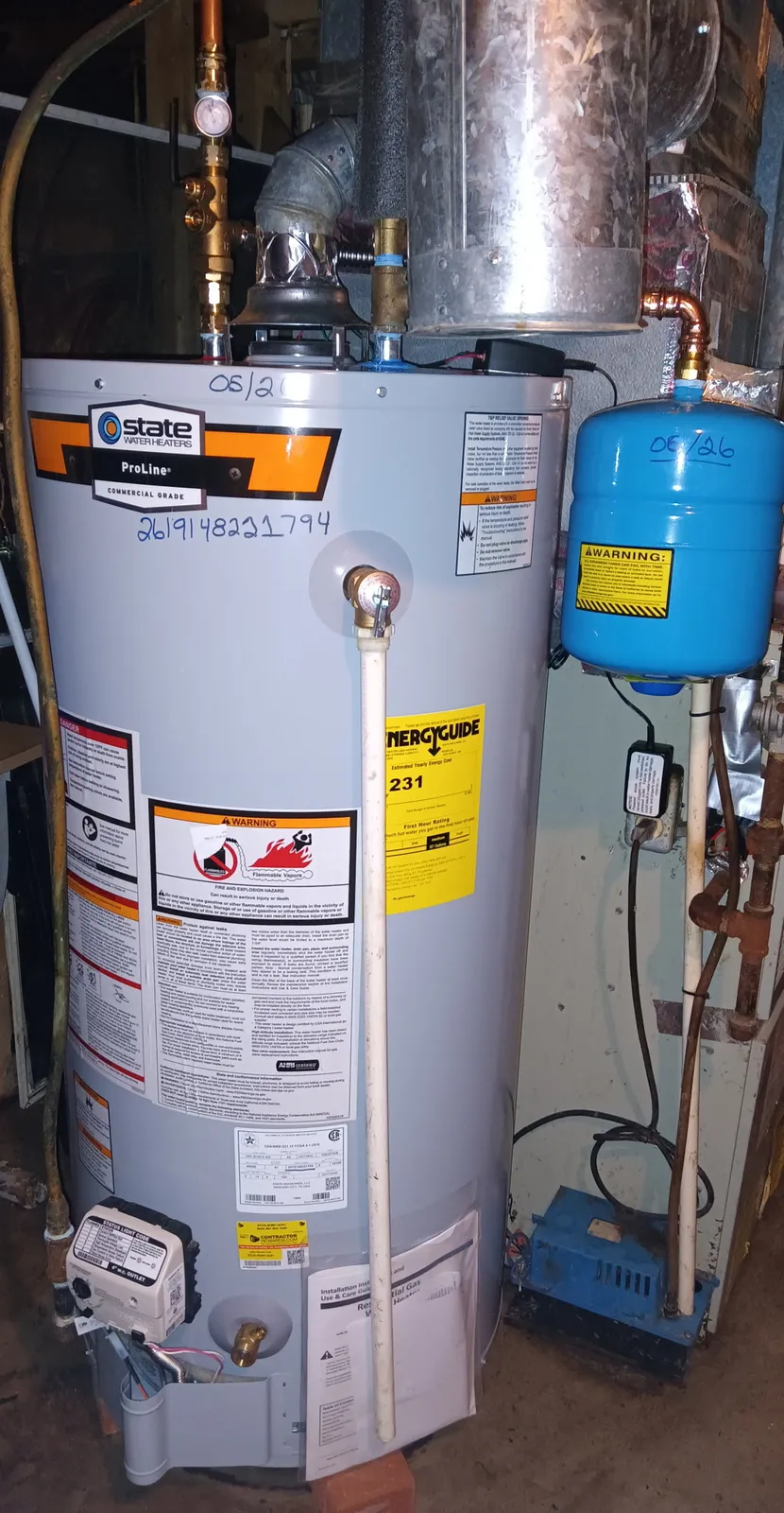 work photo from Google listing
