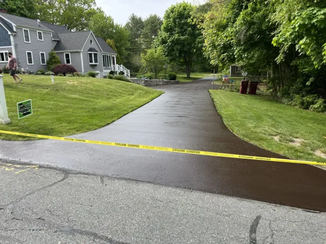 work photo from cooperdriveways.com
