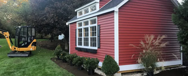 Landscape Design & Installation