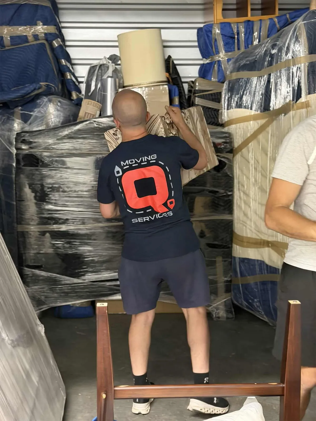 Loading/Unloading