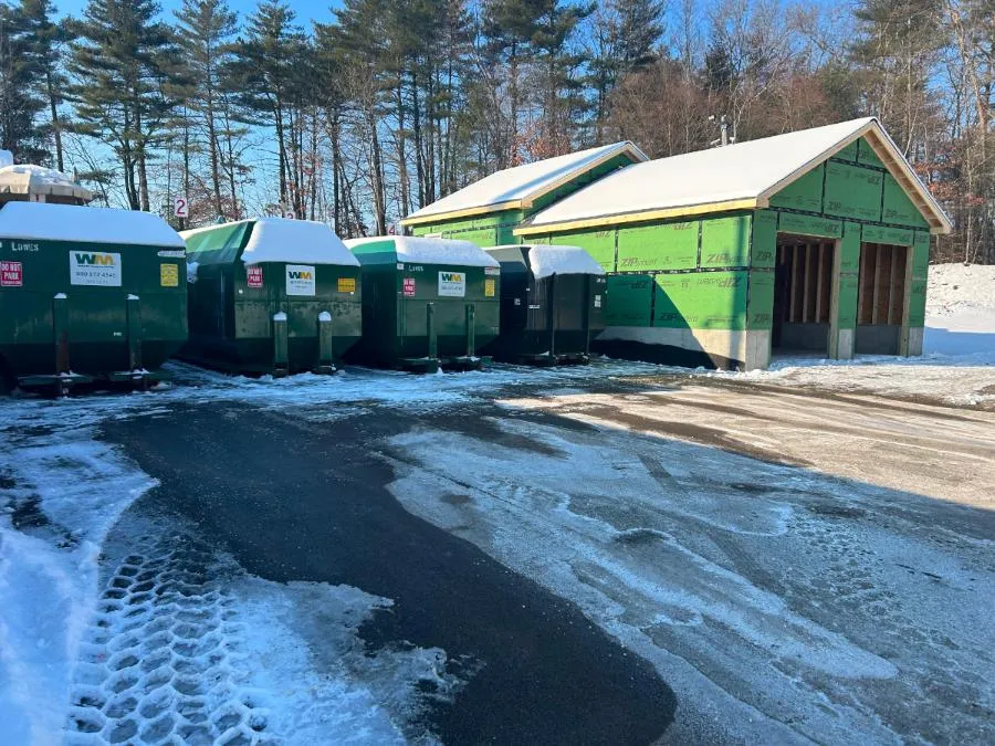 New Transfer Station