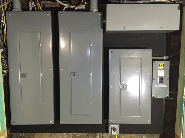 work photo from trbelectric.com