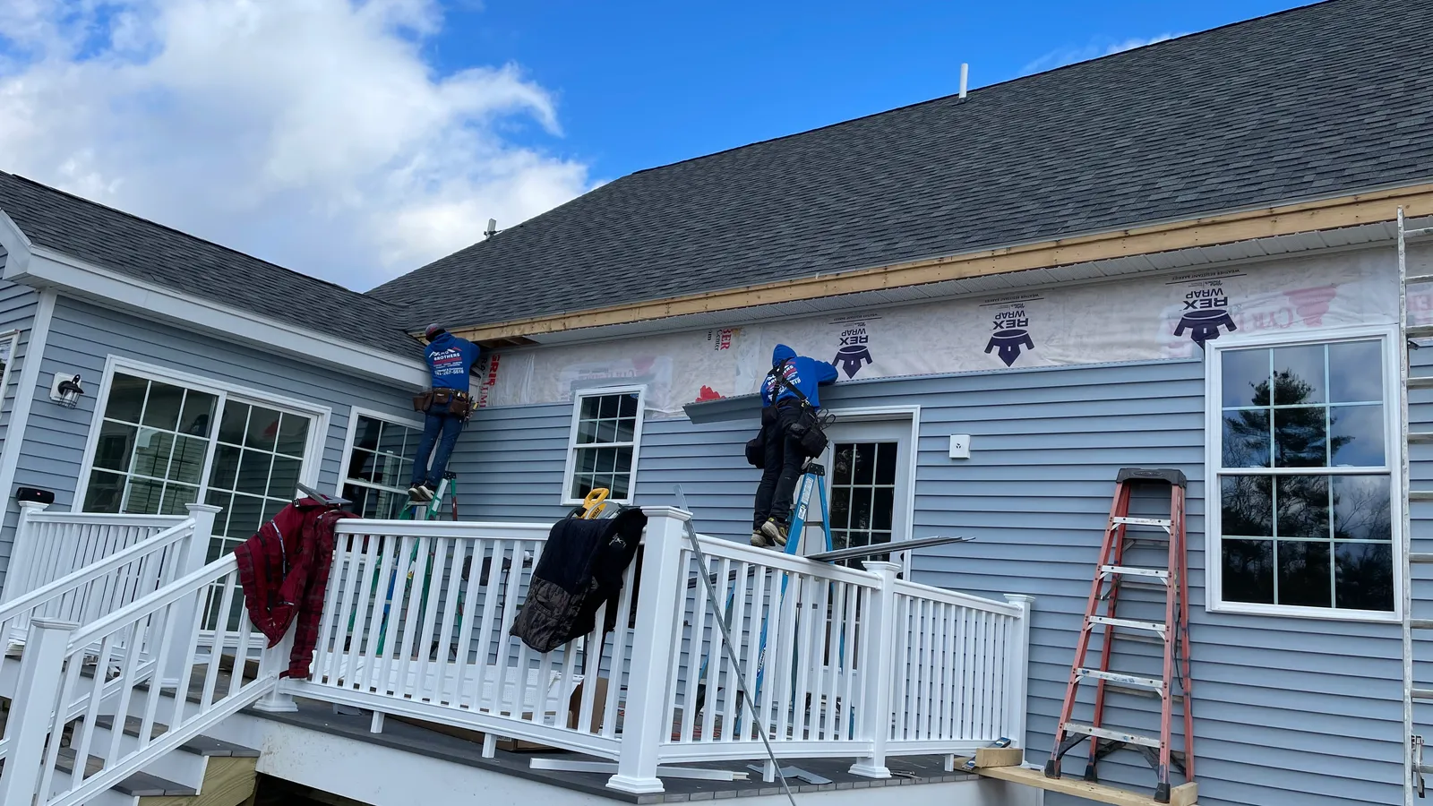 work photo from Google listing