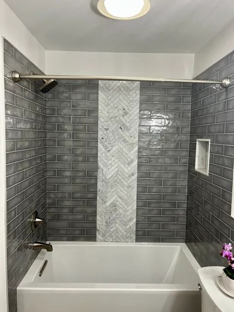 A.C. Cline Construction Company work photo